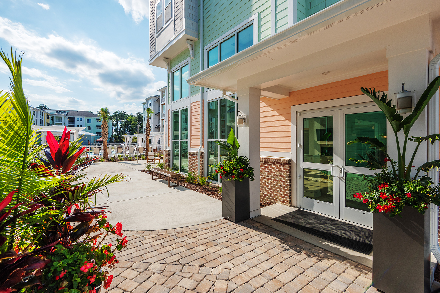 The Lively at Market Common The Multifamily Advisory Group at Cushman